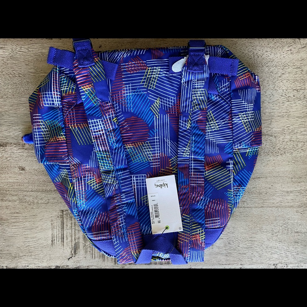 NEW Kipling backpack - Picture 2 of 6